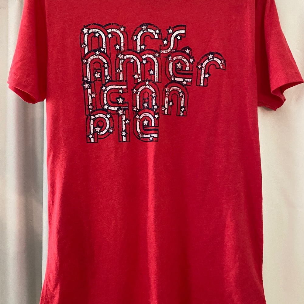 American Pie Tshirt